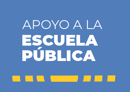 Apoyo a la Escuela Pública